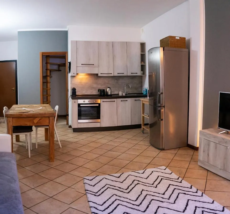 Appartement La Casa Di Ale à Lecco